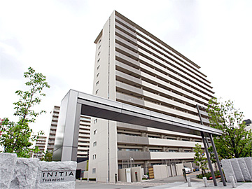 2007/5〜10　JR塚口駅集合住宅(仮称)243戸　電気工事